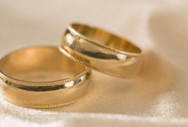 Се венчале откако неправедно поминале по 15 години во затвор