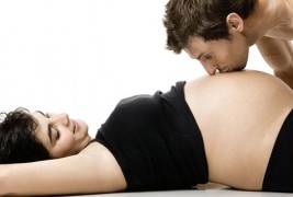 Секс пози во текот на бременоста