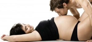 Секс пози во текот на бременоста