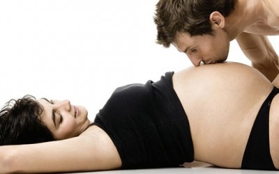 Секс пози во текот на бременоста