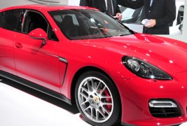 Спортски модел од Порше Панамера