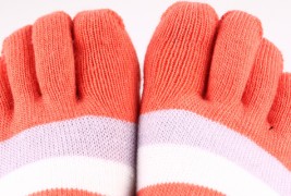 Зимска нега на стапалата