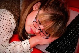 Луѓе кои се под голем стрес пишуваат СМС и имејл пораки во сон