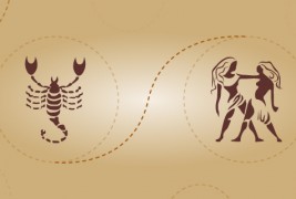 Скорпија и близнаци – пријателска комбинација