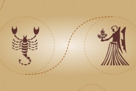 Скорпија и девица - пријателска комбинација