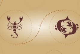 Скорпија и риби - пријателска комбинација