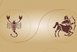 Скорпија и стрелец - пријателска комбинација