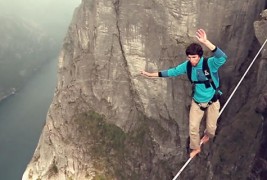 „Верувам дека можам да летам“