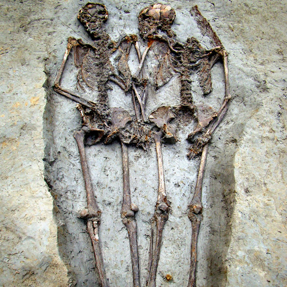 Откриена вистинска љубов која трае 1.500 години