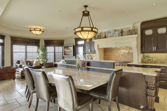 (10) Планинска палата во Канада Планинска палата во Канада