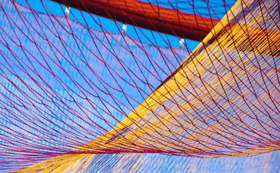 Вонземски летечки скулптури