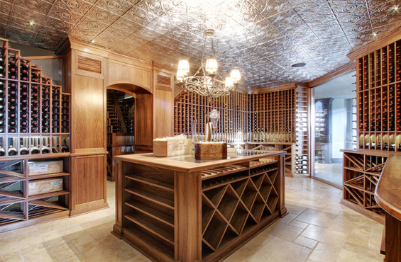 (13) Планинска палата во Канада Планинска палата во Канада