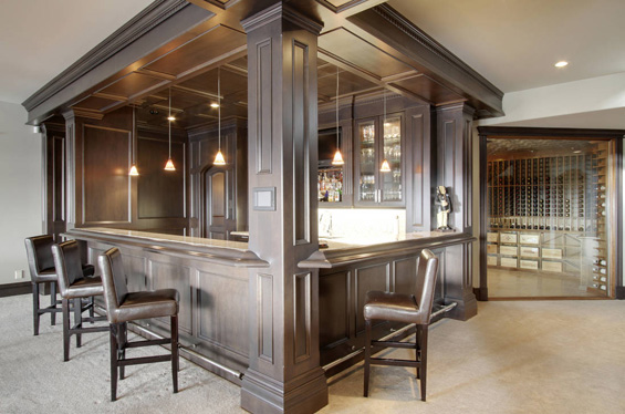 (14) Планинска палата во Канада Планинска палата во Канада