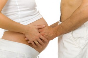 Секс пози во текот на бременоста