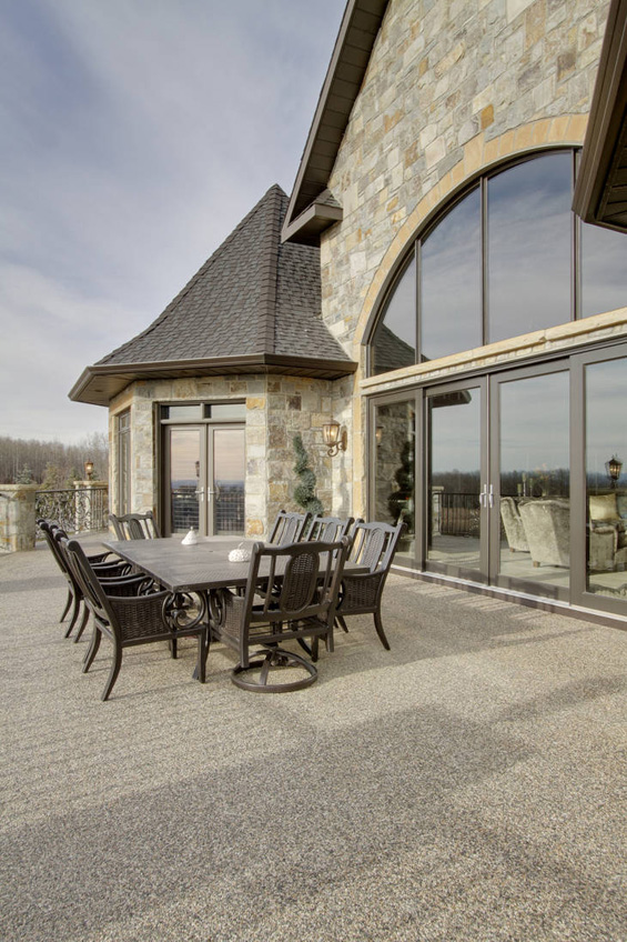 Планинска палата во Канада