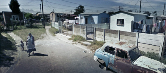 Прекрасни фотографии направени од камерите на „Google's Street View“