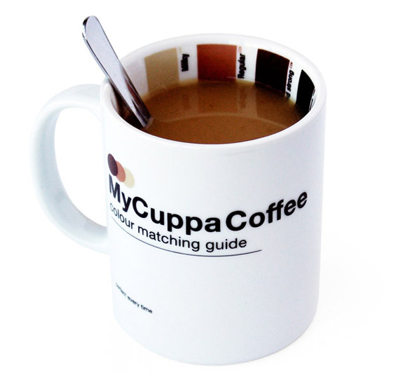 Шолја за совршено кафе по своја мерка