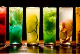 Алкохолни коктели за новогодишната ноќ