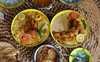 Арапски ресторан казнува за недојаден оброк