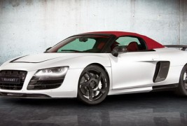 Фантастично тјуниран „Audi Spyder“