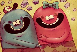 Илустрирани вистини за животот