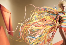 Креативни фустани изработени од хартија