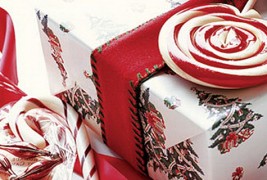 Завиткајте ги креативно вашите новогодишни подароци