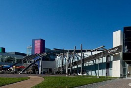 Новите канцеларии на „Гугл“ во Лондон