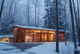 Прекрасна планинска викендичка