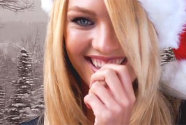 Ангелите на Victoria’s secret ни посакуваат среќни празници