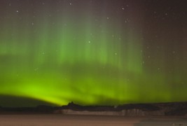 Аурора аустралис - јужни светлини