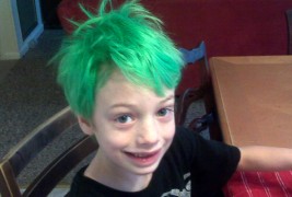 Русокоси Швеѓани се разбудиле зелени