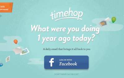 Што имате споделено на социјалните мрежи пред 365 дена?