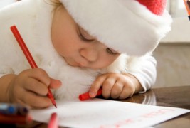 Смешни новогодишни детски желби и пораки до Дедо Мраз