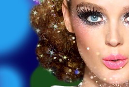 Совети за беспрекорна новогодишна шминка