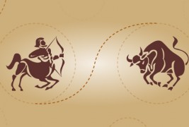 Стрелец и бик - пријателска комбинација