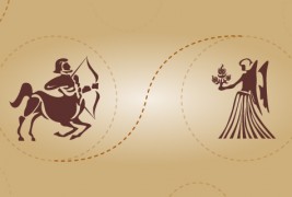 Стрелец и девица – пријателска комбинација