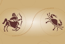 Стрелец и рак – пријателска комбинација