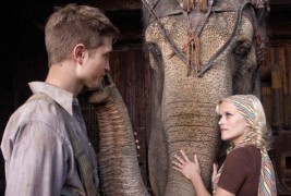 Вода за слонови (Water for elephants)