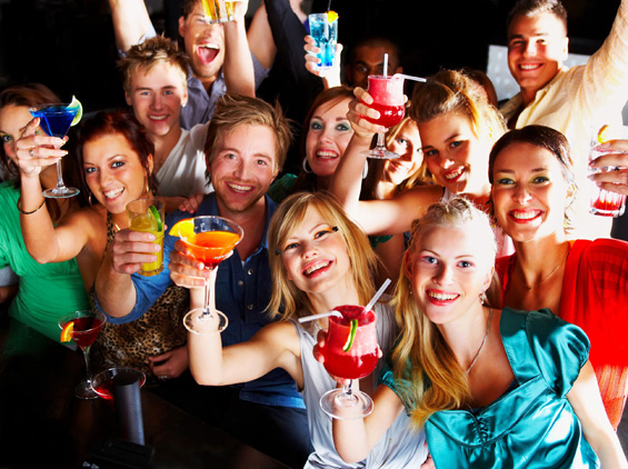 8 совети за одговорно консумирање алкохол за време на празниците