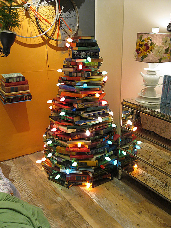 Новогодишна елка за студенти
