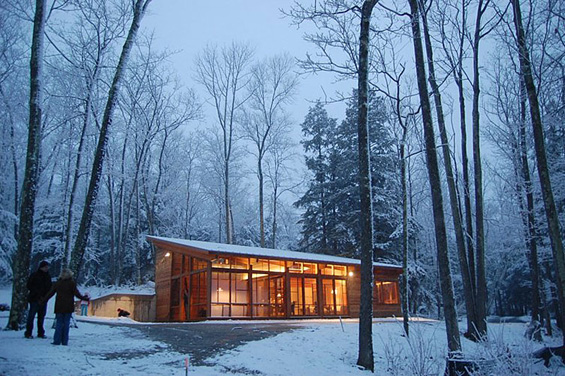 Прекрасна планинска викендичка