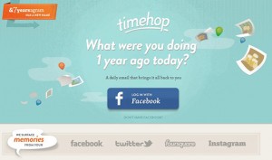 Што имате споделено на социјалните мрежи пред 365 дена?