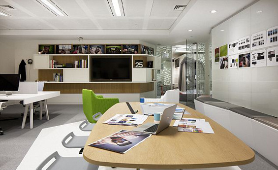 Новите канцеларии на „Гугл“ во Лондон