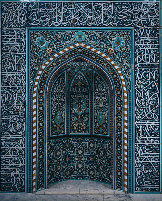 Колку знаете за исламската сакрална архитектура?