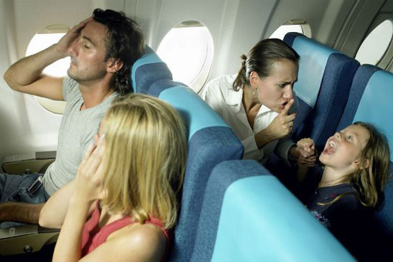 Преку интернет изберете до кого ќе седите во авионот