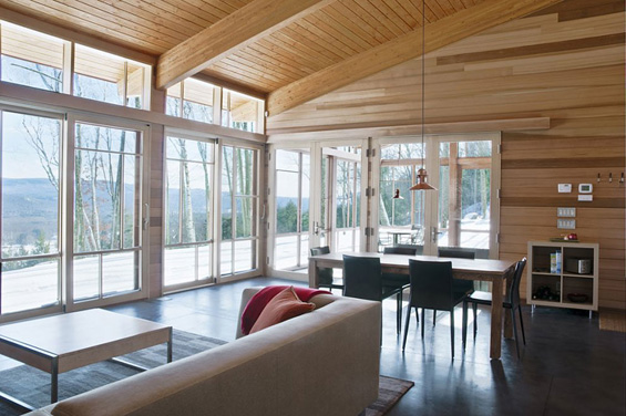 Прекрасна планинска викендичка