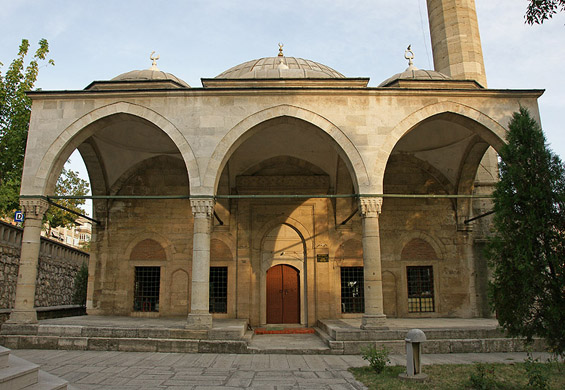 Колку знаете за исламската сакрална архитектура?