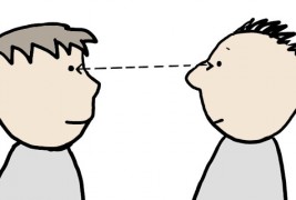 Краток водич за моќен контакт со очи