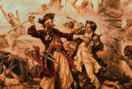 10-те најпознати пирати во историјата